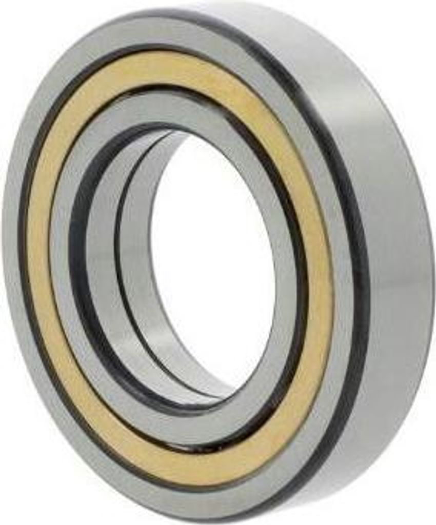 Vierpunktlager QJ305 -MPA-C3 ID 25mm AD 62mm Breite17mm 1St./VE FAG