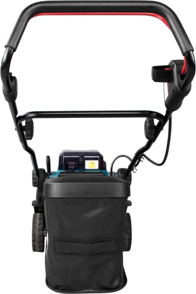 Makita Akku-Rasenmäher 38cm, inkl. 2x 18V/4.0Ah DLM382CM2 Produktbild 4