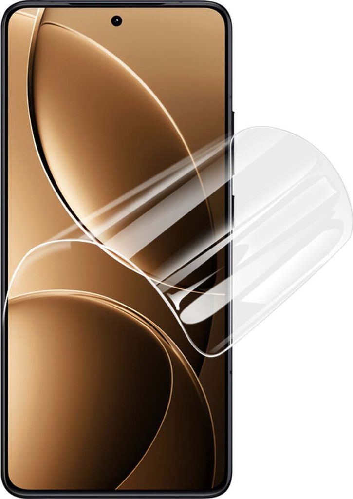 Bildschirmfolie für Poco F7 Pro / F7 Ultra, Imak Hydrogel Screen Film, 2 Stück