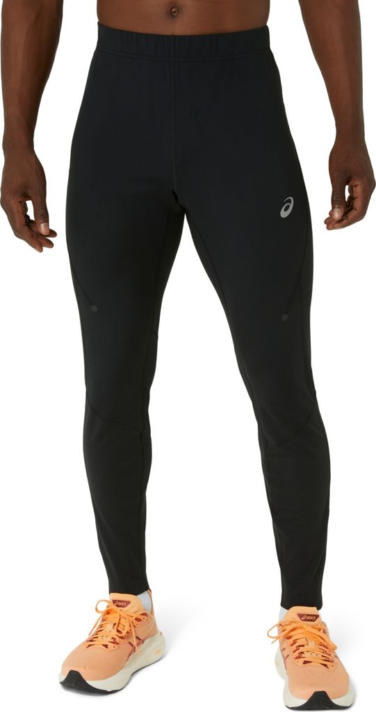 Asics ROAD WINTER TIGHT SCHWARZ M