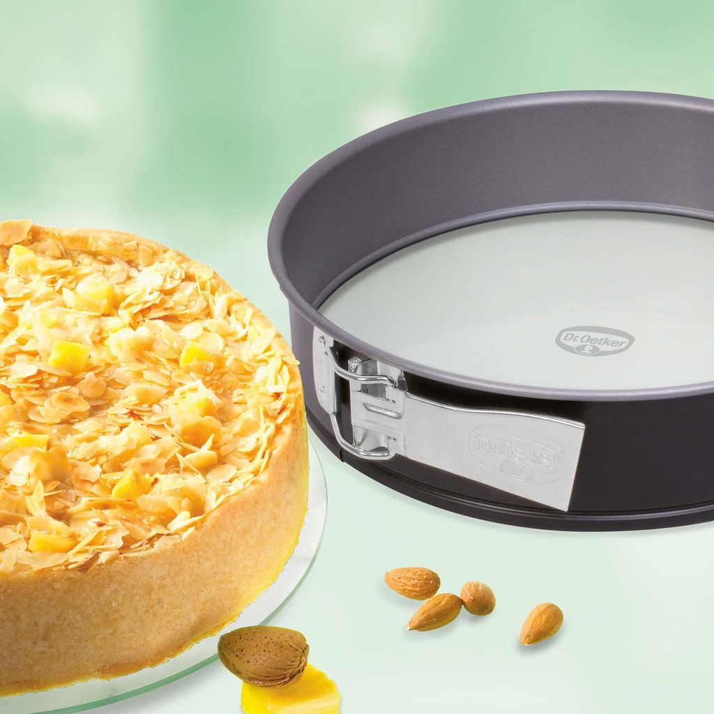 Dr. Oetker Springform Back-Idee mit Glasboden Ø26cm Produktbild 2