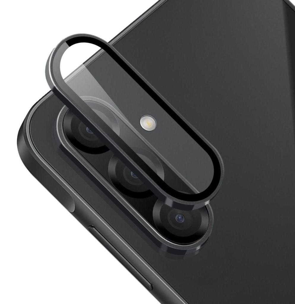 Hliníkový ochranný krúžok na fotoaparát pre Samsung Galaxy Obrázok produktu 