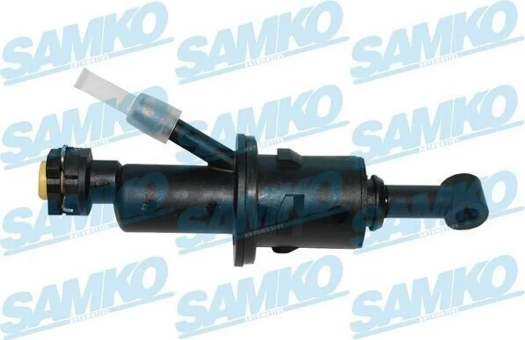 Réparer embrayage Mercedes W169 W245 avec émetteur SAMKO F30344