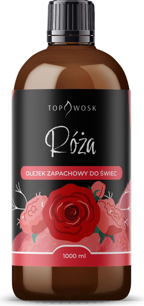 Rosenduftöl 1000 ml