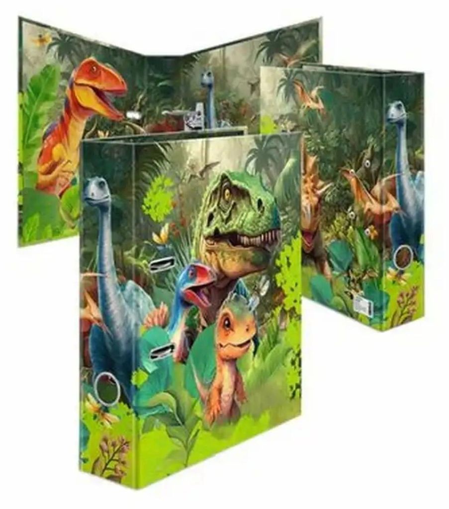 HERMA Motivordner "Dino World" DIN A4 70 mm