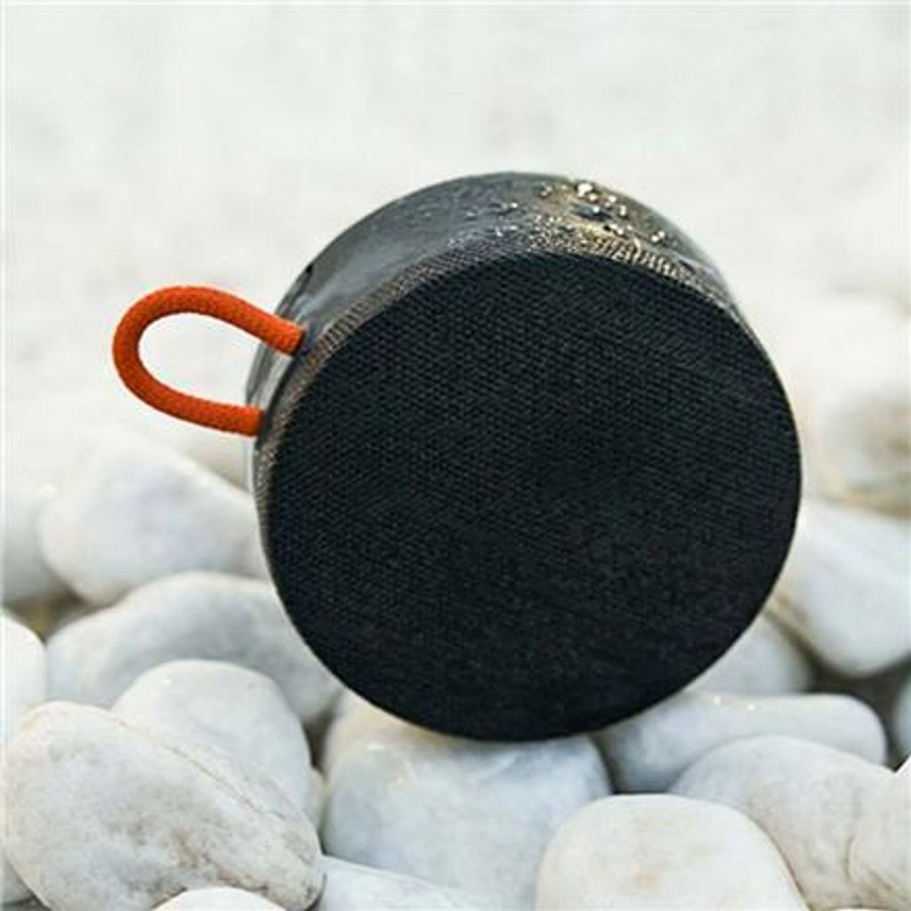 Xiaomi Mi Portable Bluetooth Speaker black Produktbild 7