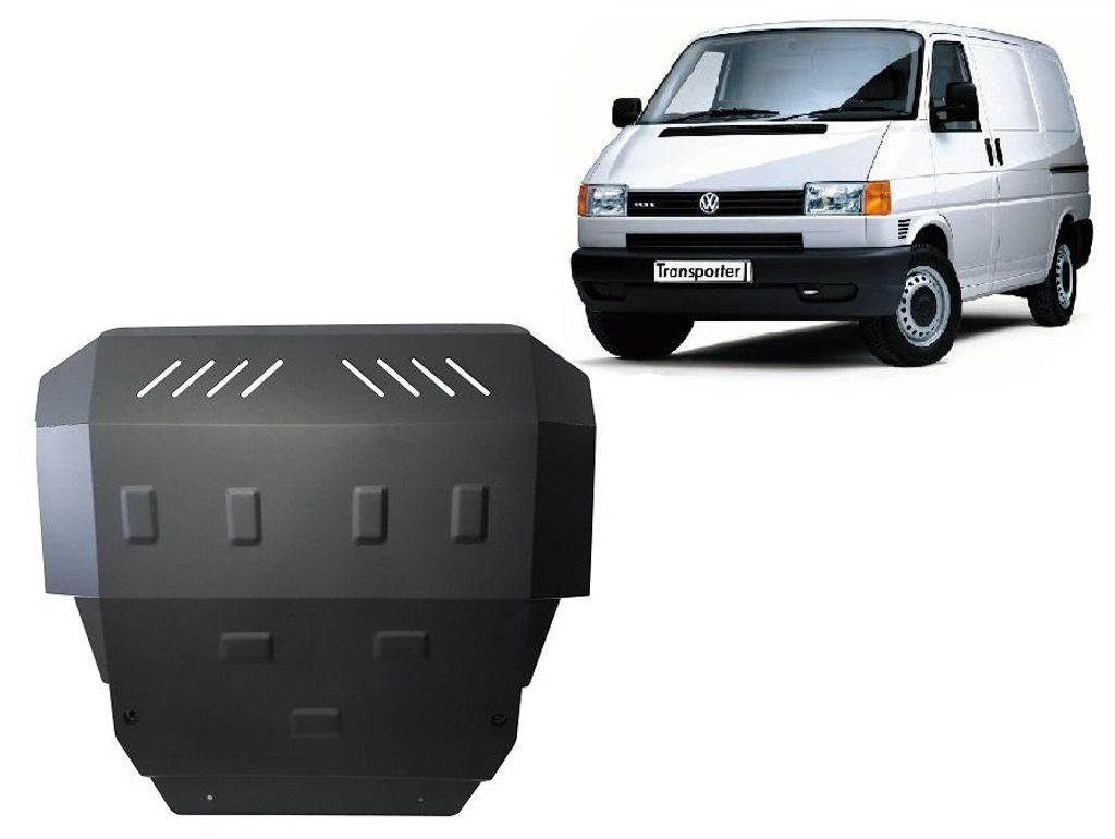 Protection anti-encastrement pour le moteur du VW Image du produit 