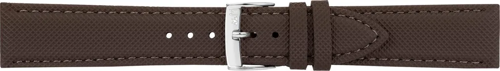 Bracelet de montre Diving 5618A05.032 boucle argentée 20mm standard