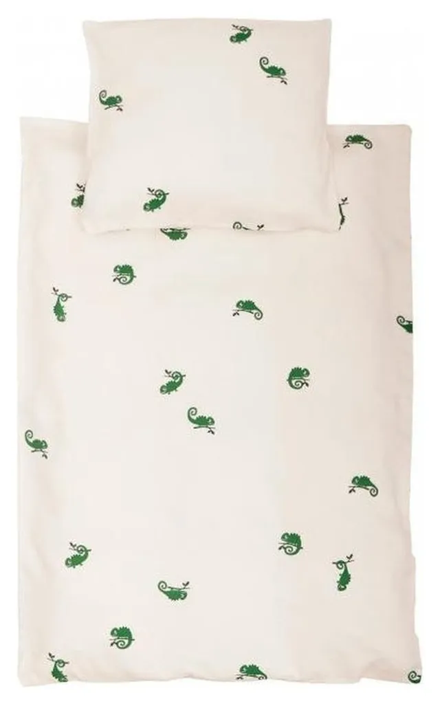 Couette Junior Modulable La Colocataire avec Caméléon Junior 140x200cm