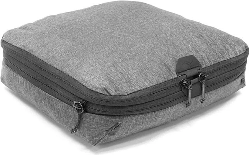 Packing Cube Peak Design v2 Medium Charcoal : fini le désordre en voyage