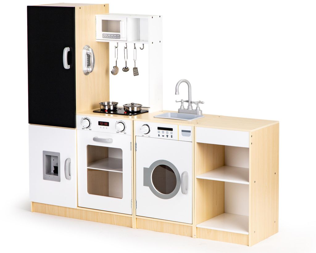 Cucina in legno per bambini con moduli separati XXL, Immagine del prodotto 