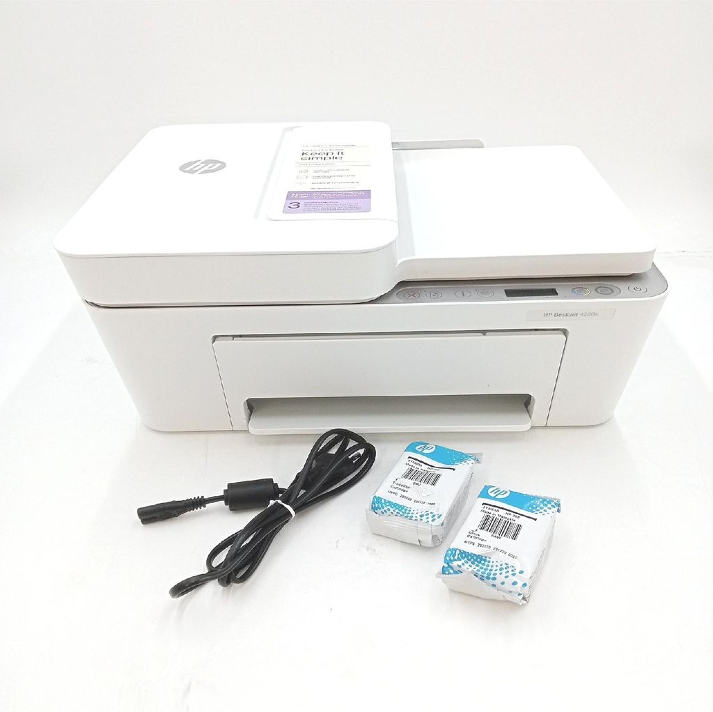 DeskJet 4220e All-in-One-Drucker inkl. 3 Monate Instant Ink Produktbild 30