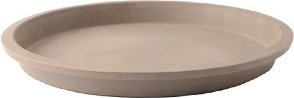 Talíř Spw Kulatý Taupe 13Y-37 Obrázek produktu 
