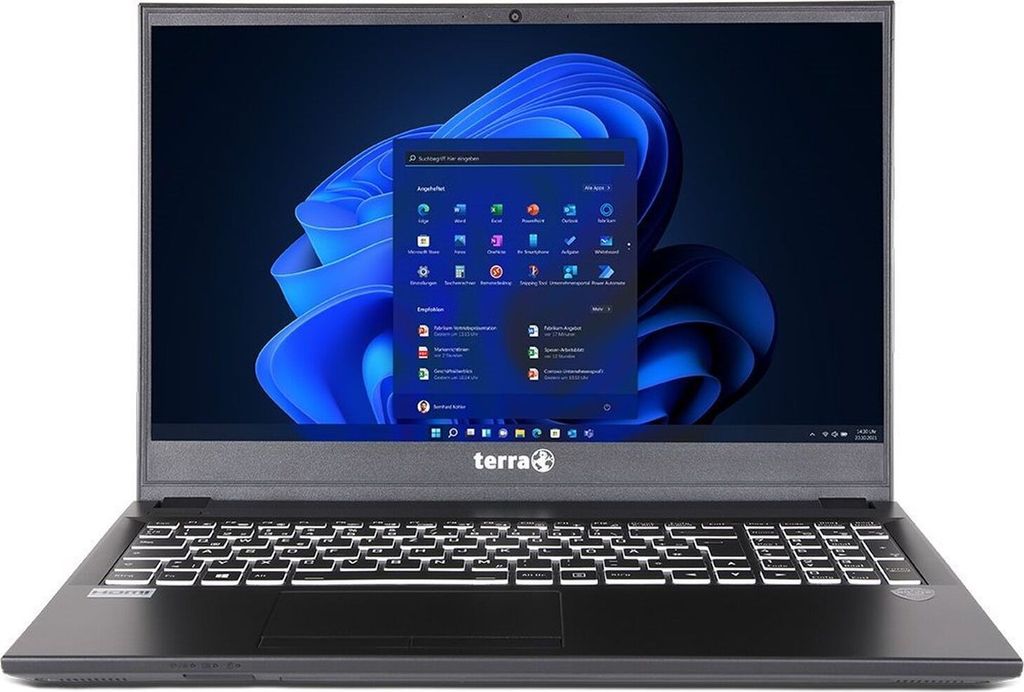 Terra Mobile 1516R I5-1334U W11P Produktbild 
