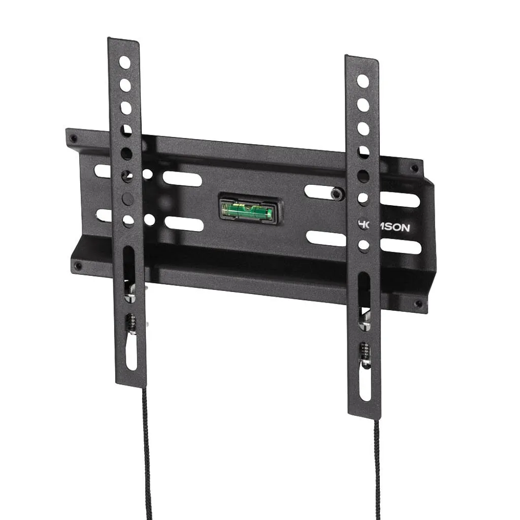 Staffa TV Slim Thomson WAB546 Nero per TV LED LCD fino a 46 Pollici