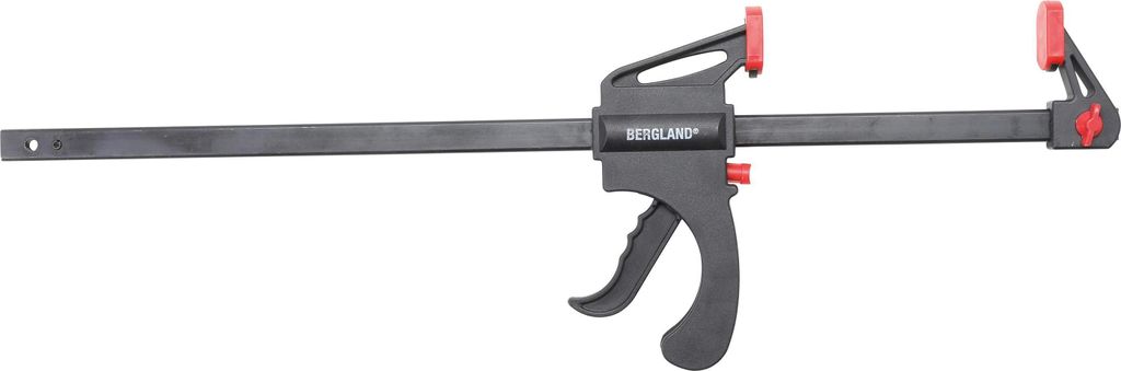 BGS Spann- und Spreizzwinge, 650 mm