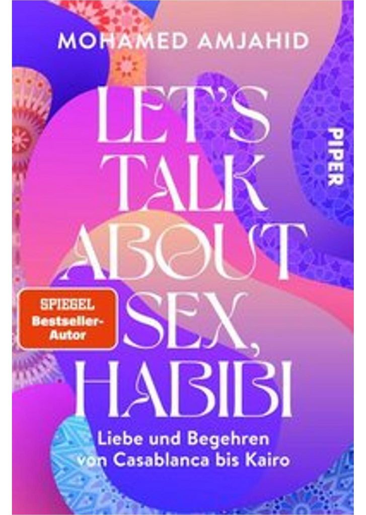 Let's Talk About Sex, Habibi