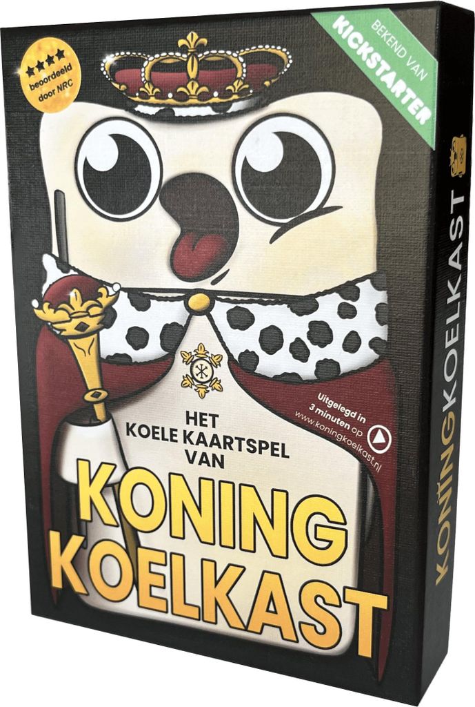 Koning Koelkast Spiel