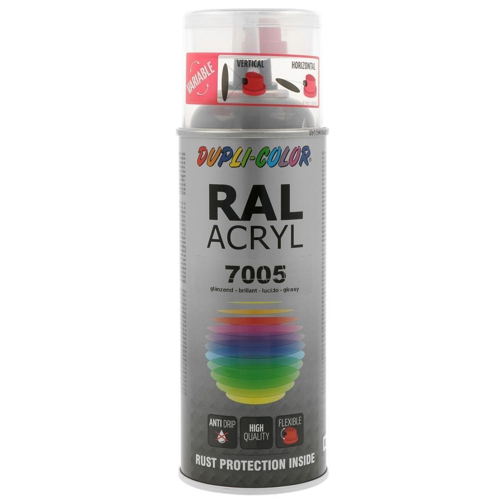 DUPLI COLOR RAL-Lack 674259 69mm 193mm Spraydose 400ml 69mm 0,414kg