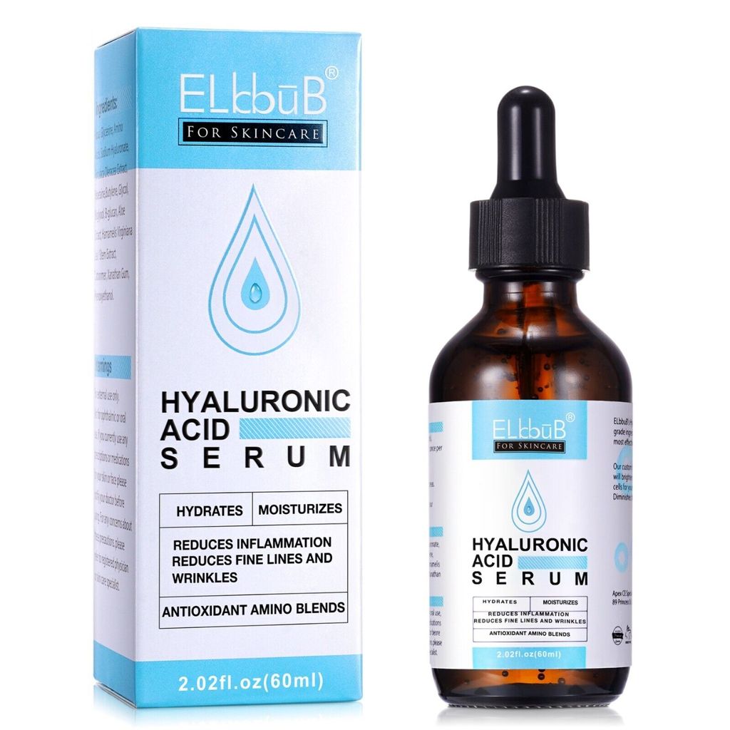 Sérum na tvár s kyselinou hyalurónovou Sérum proti Obrázok produktu 