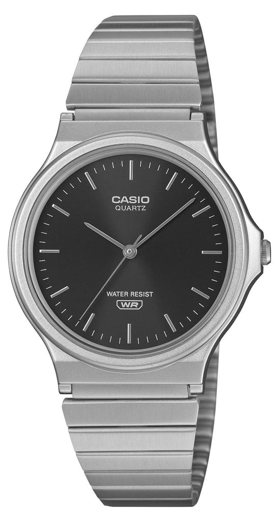 Casio Armbanduhr MQ-24DA-1AEF mit Edelstahlband Produktbild 