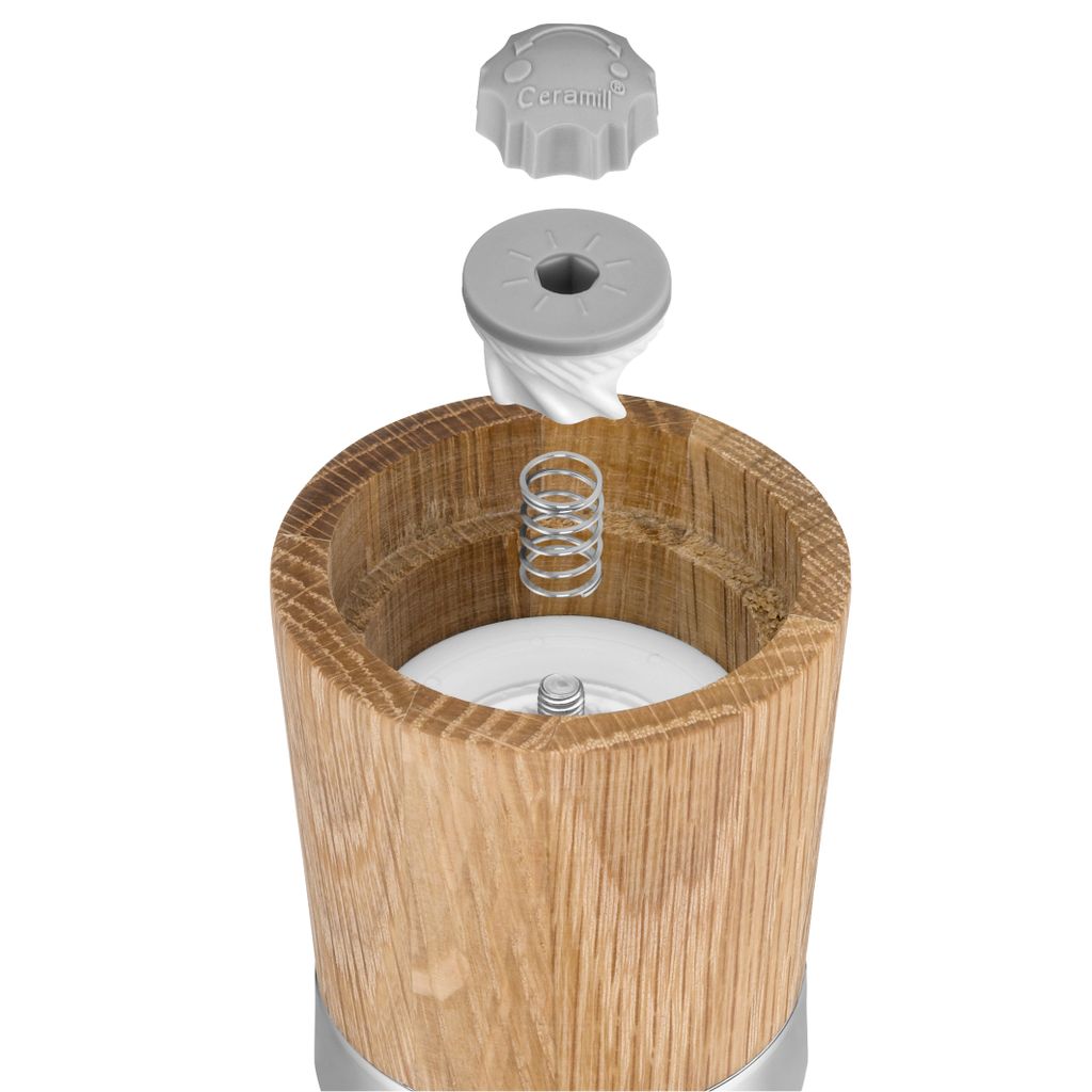 WMF Moulin à épices, set de 2 pièces Ceramill Nature Image du produit 