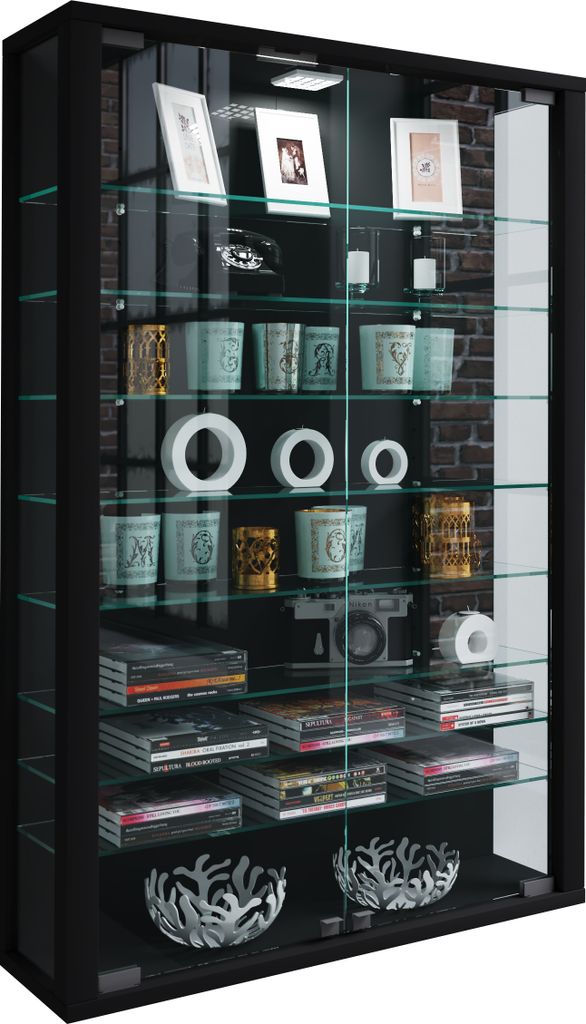Wandvitrine Glasvitrine Vitrosa Mini Immagine del prodotto 
