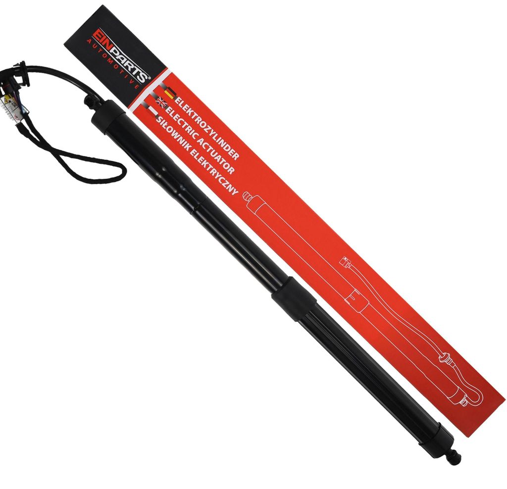 EINPARTS Heckklappe-Motor Elektromotor Heckklappe EPGSA034 beidseitig für VW SHARAN (7N1, 7N2) 572mm