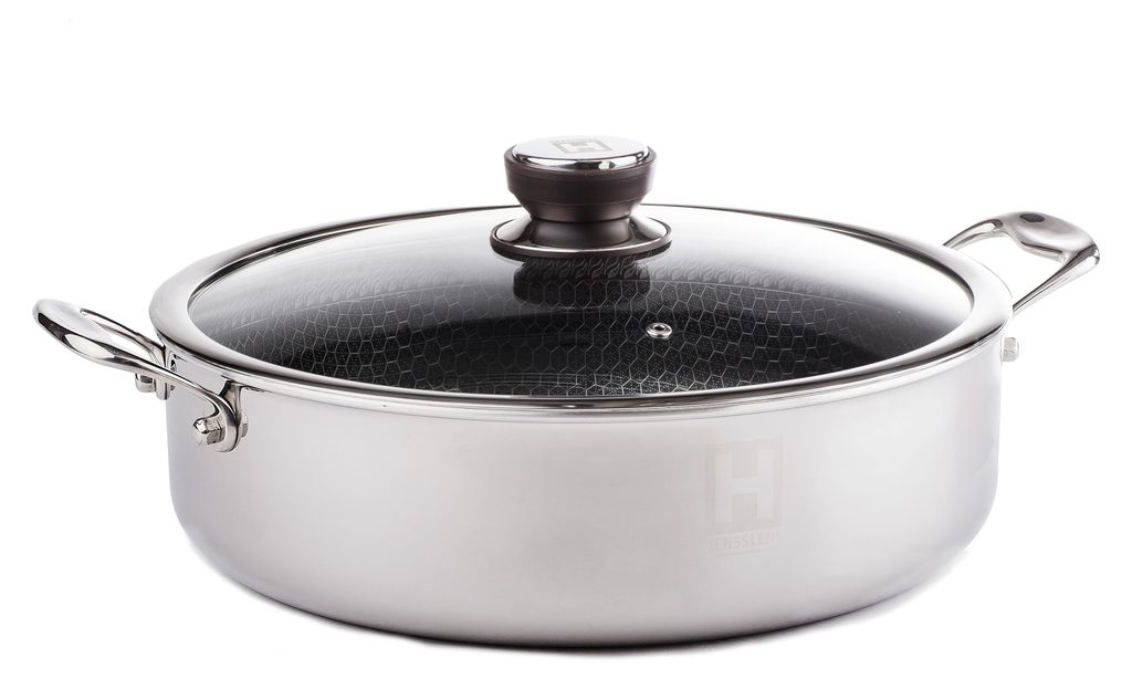 Henssler HSN Edelstahlbräter 112865 4260759873263 Produktbild 