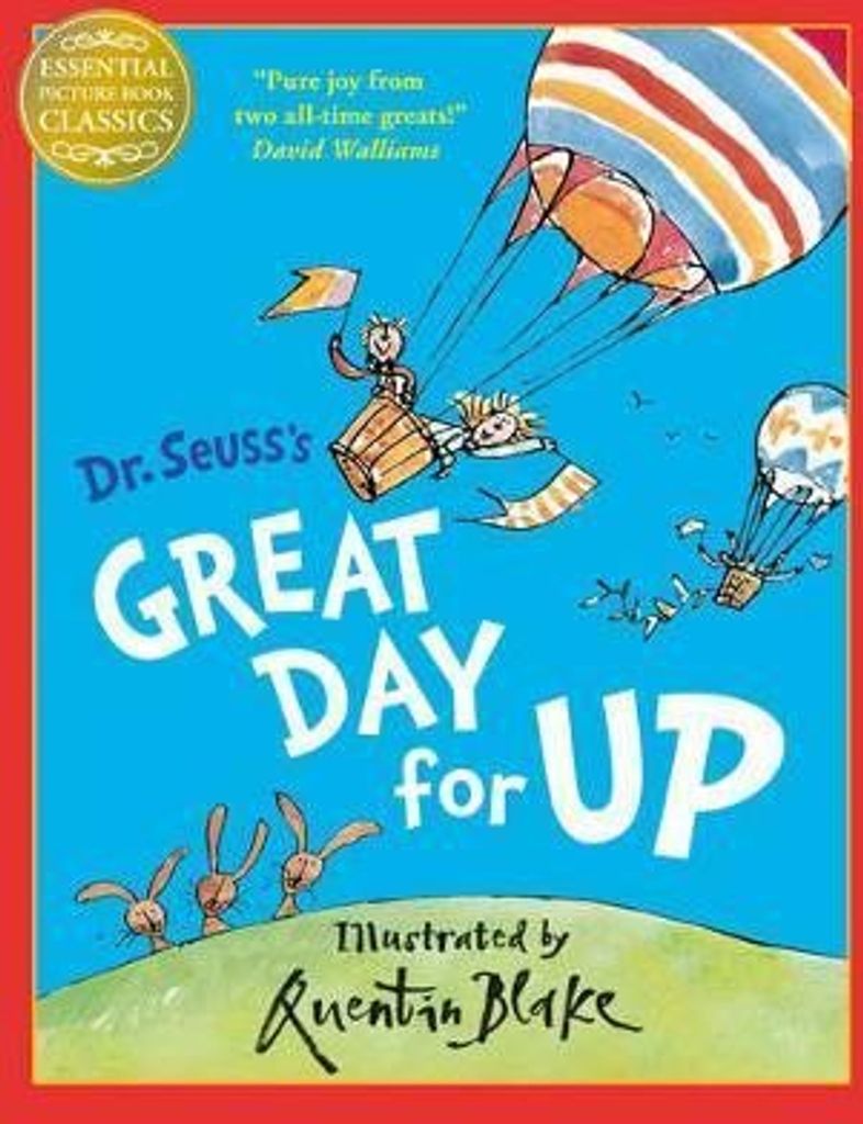 Great Day for Up