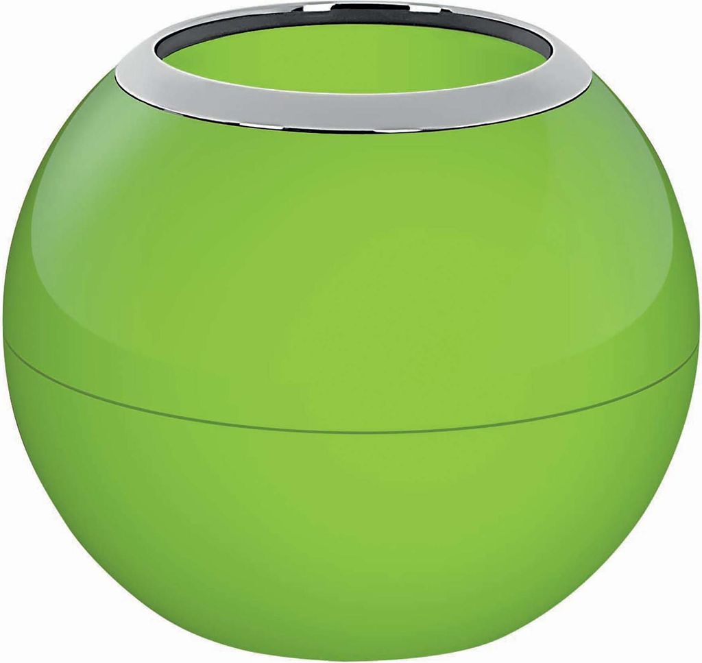 Spirella Zahnputzbecher Zahnbürstenhalter Bowl 8,5 x 10,5 Produktbild 