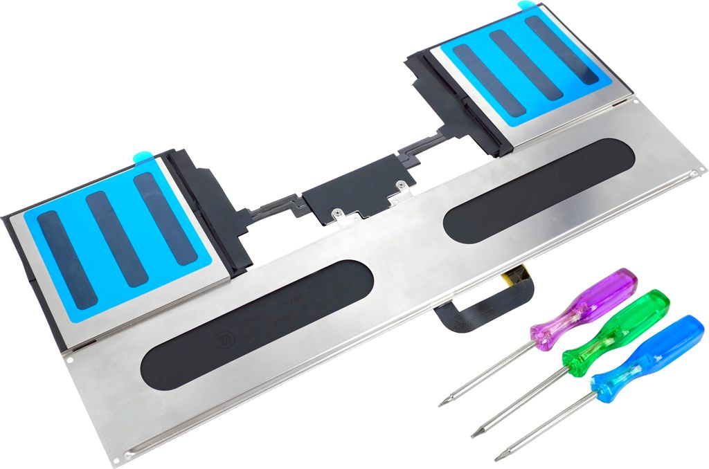 PowerSmart 5762mAh 11.54V Akku für Apple Macbook Air M3 A3114 (EMC 8612) A2797