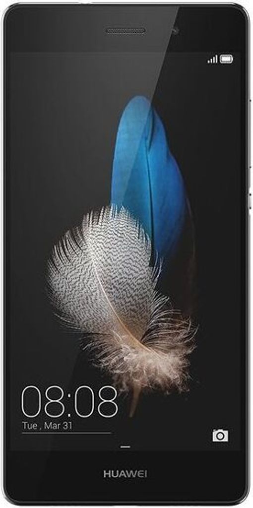 Huawei P8 Lite 16 / 2GB Schwarz Black Android Smartphone Produktbild 