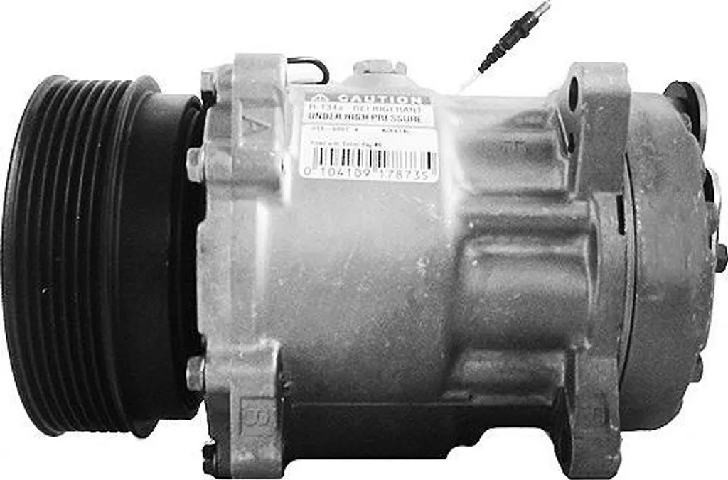 Réparer la clim du Master avec le compresseur Airstal 10-0997 OE 12V