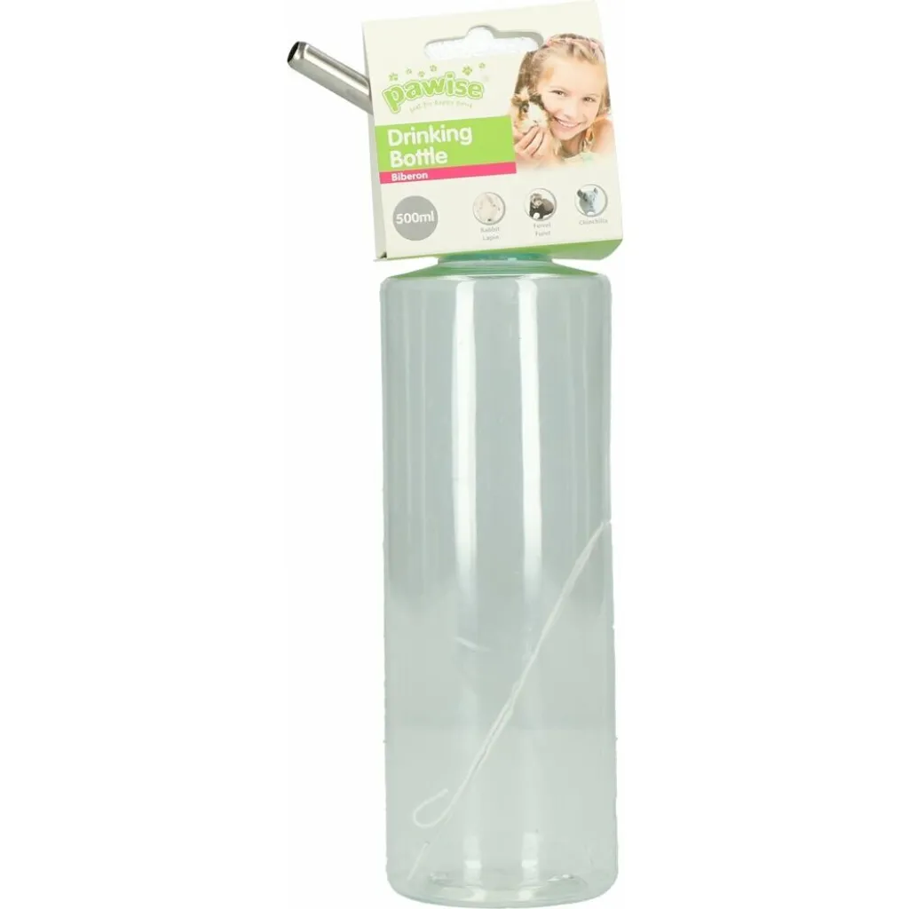 Abbeveratoio Pawise Roditori L - 500ml | Beverino Economico e Duraturo