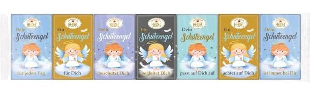 Heidel Schutzengel 7er