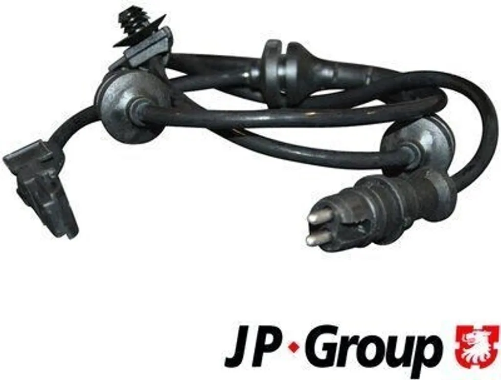 Capteur ABS JP GROUP 4397100100 pour Renault Megane II et Scenic II