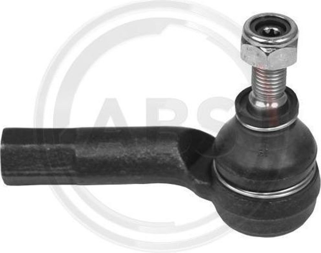 A.B.S. 230695 Spurstangenkopf OE 6C0423812A kompatibel mit Polo 6R, Polo 9N, Fox, Roomster, Rapid, Fabia, Citigo, Toledo, Mii, Ibiza, Cordoba, A1 8...