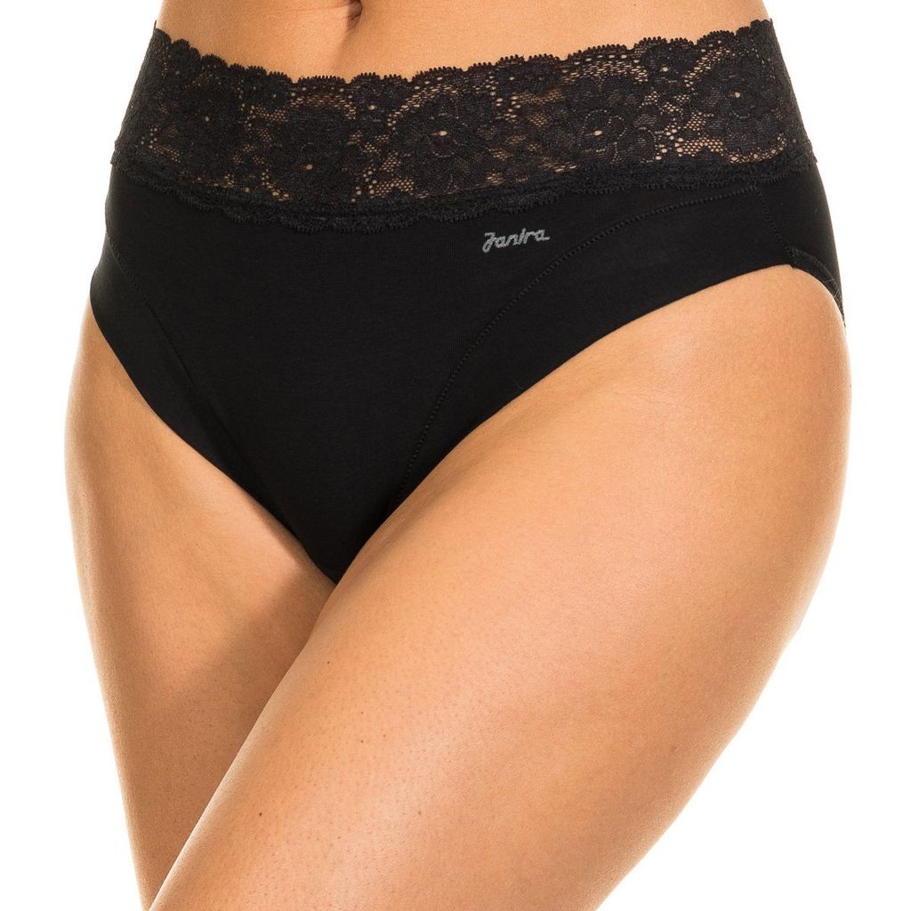 Janira Dolce Waist elastisches Stoffhöschen für Damen 1031786