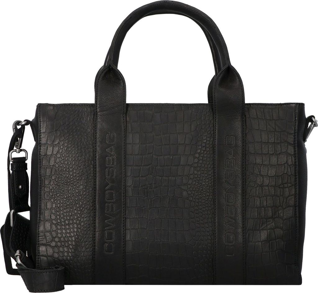 Cowboysbag Glam Rock Hill Shopper Tasche 38 cm Laptopfach