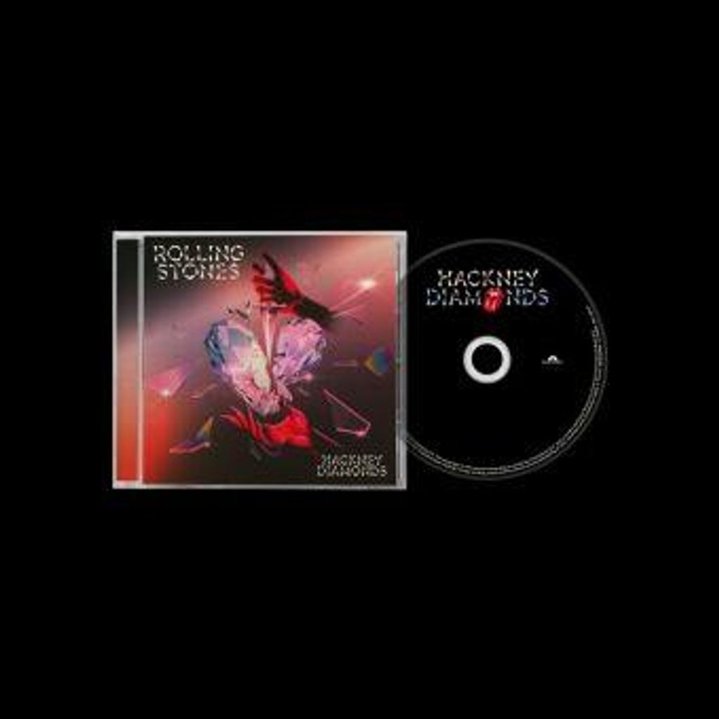 Hackney Diamonds (Jewel) Produktbild 