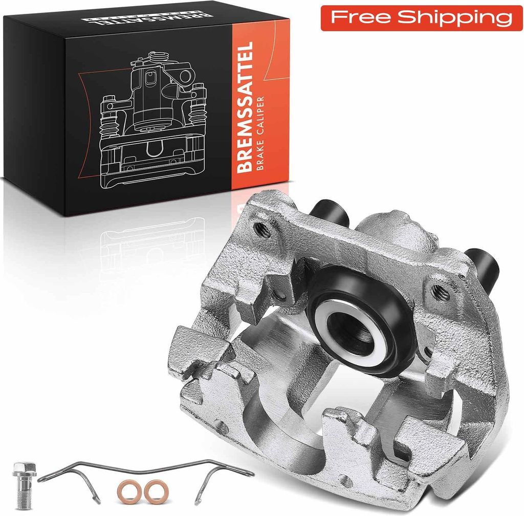 Frankberg 1x Bremssattel Hinterachse Links für Volvo S60 I S70 S80 V70 II XC70 Cross Country