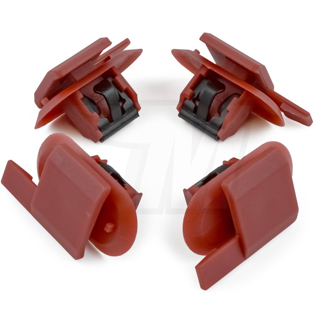 10x Befestigungs Clip für GM Verkleidung Stoßstange | 11547026