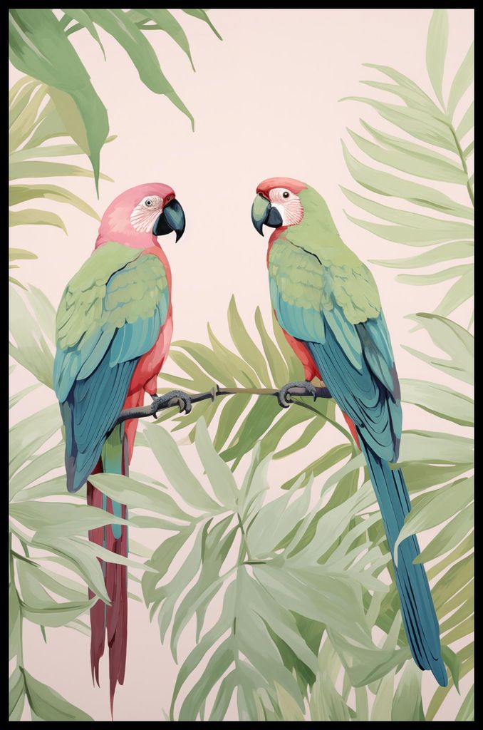 Plakat 53x81cm Dialog Ara