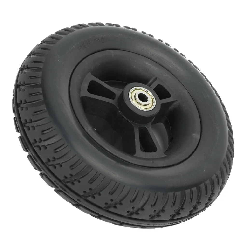 Remplacement roue de fauteuil roulant pour usage extérieur et ville