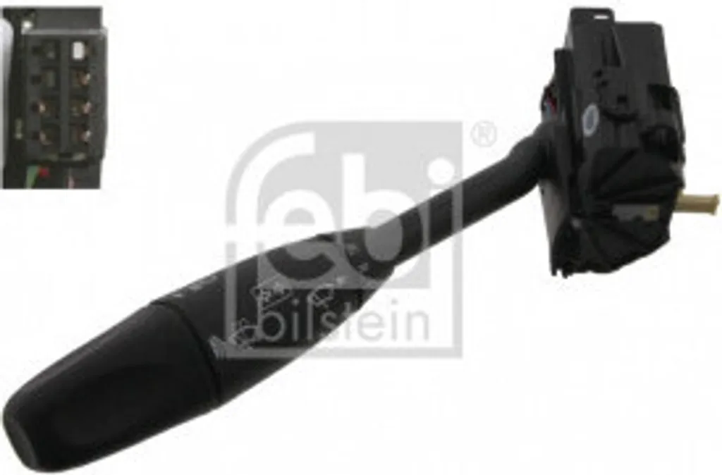 Commutateur de colonne robuste pour Mercedes CLS C219 et E W211 FEBI