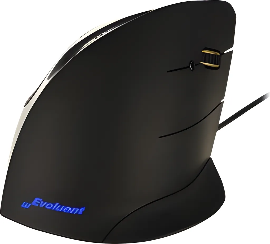Evoluent VMCR VerticalMouse C Souris Ergonomique USB Main Droite