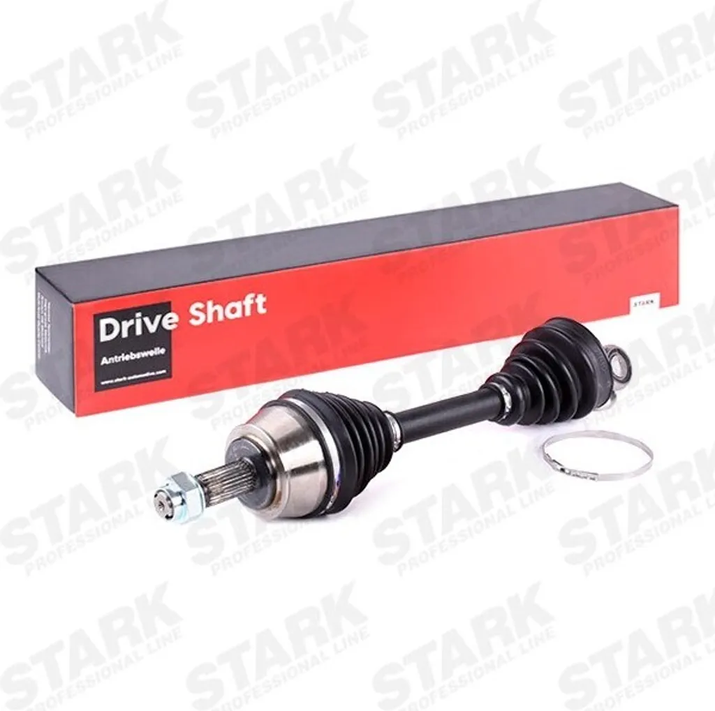 Arbre de transmission STARK SKDS-0210292 en acier renforcé