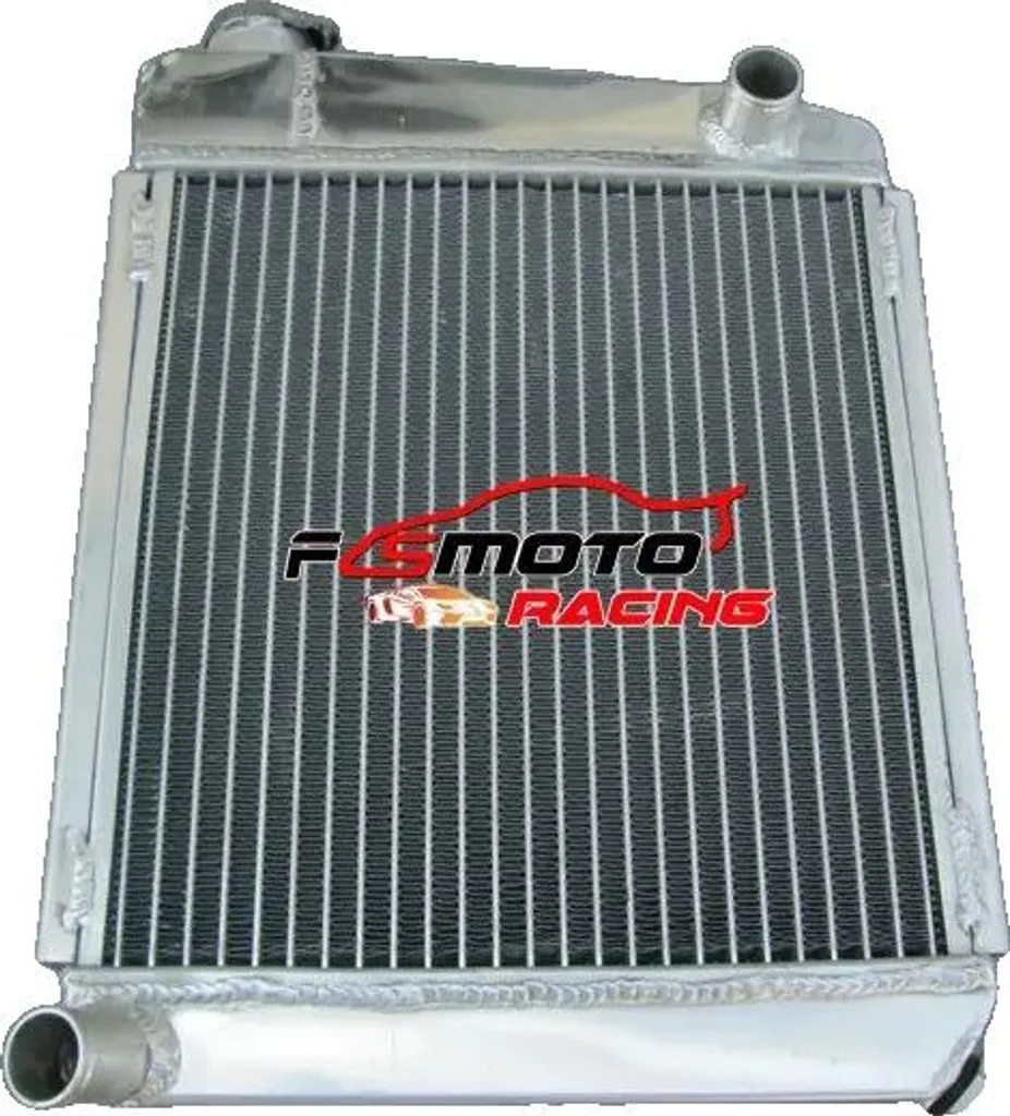 Radiateur Alu 50mm 4 Rangs Austin Rover Mini 1275 GT Ultra Durable