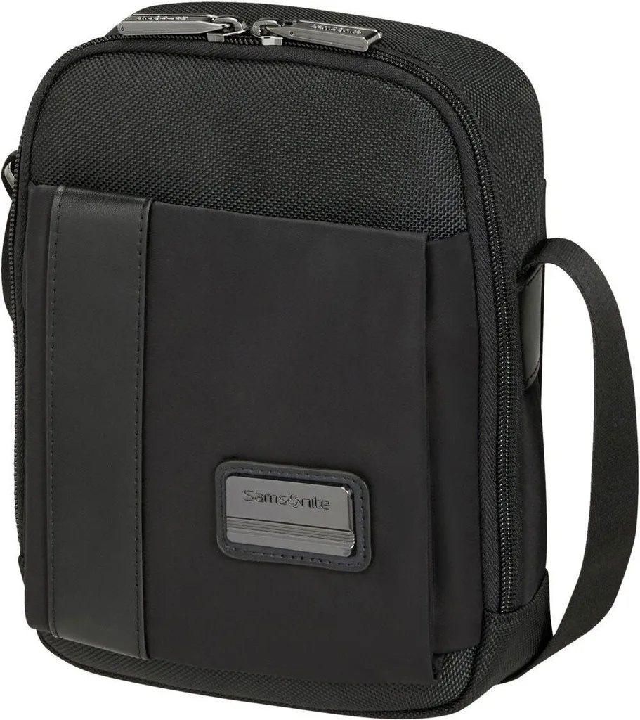 Samsonite Openroad 2.0 Crossover 7.9 Noir - Sacoche Tablette Renforcée